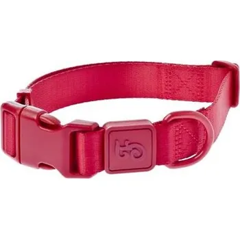 Postroj pro psa Ferribiella Červený obojek SUPREMA Velikost: M