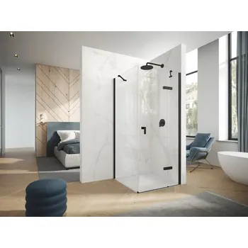 Huppe Boční zástěna ke sprchovým dveřím 100 cm Hüppe Strike New SIKOKHSTENA100TC