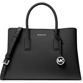 Michael Kors Ruthie large kožená kabelka černá