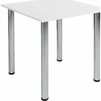 Jídelní stůl Brwcz Stůl MIKLA bílá alpská ***