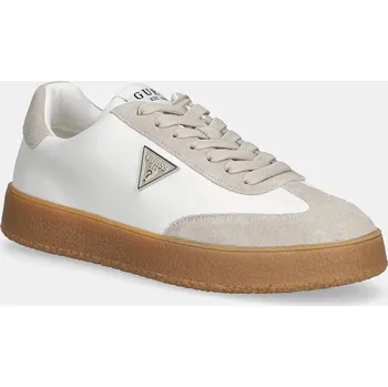 Pánské tenisky Tenisky Guess WIMAN FMTWIM.LEA12.WHIBE bílá 00X, EUR 40