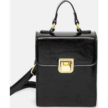 Kabelka Kabelka Answear.LAB černá barva 1349.CMS 99X, vel. ONE SIZE