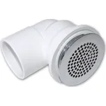 Arttec Sací koš mosaz tělo LUX