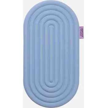 podložka na cvičení Přenosná podložka na cvičení Hercule Studio 33 x 58 x 0,8 cm ML.PG.BU modrá 55X