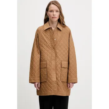 Pánská větrovka Bunda Tommy Hilfiger WW0WW46448 hnědá 82X, vel. M