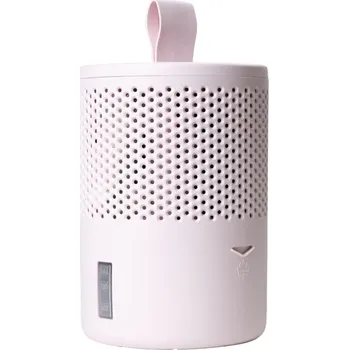 Odvlhčovač vzduchu Everbrand Pohlcovač vlhkosti Absodry Duo Family Bag 6-series, do 60 m3, růžový 220-ADB-P-EN-CZ