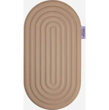 podložka na cvičení Přenosná podložka na cvičení Hercule Studio 37 x 58 x 0,8 cm béžová barva ML.PG.BE 80X