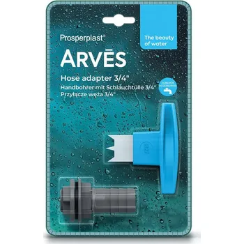 Prosperplast Hadicová přípojka 3/4"