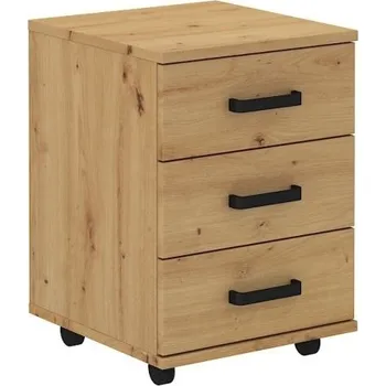 Úložný box FalcoNabytek Kontejner Matylda 201 dub artisan