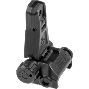 Příslušenství pro sportovní střelbu Zadní sklopná mířidla Magpul MBUS Pro