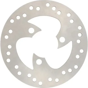 Brzdový kotouč Brzdový kotouč RMS 225162182 zadní