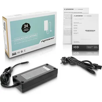 Foto Movano Nabíječka na notebook Dell 19.5v 6.7a 130W 4.5x3.0mm pin