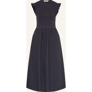 Dámské šaty Marc O'polo Denim Dámské Šaty Ze Směsi Materiálů S Volánky,...