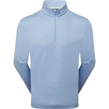 FootJoy Speckle Print Chill-Out pánská mikina, modrá pánské, M