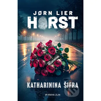 Kniha Katharinina šifra - Jorn Lier Horst Kniha Zlín