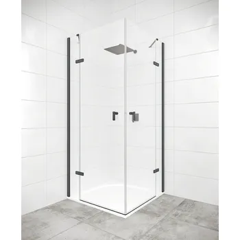 Huppe Sprchový kout čtverec 90x90 cm Hüppe Strike New SIKOKHBD9090C