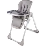 Jídelní židlička Kinderkraft Yummy Barva: Grey