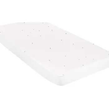 Povlečení Kikkaboo Ochrana matrace 60x120 cm Hedge-hugs