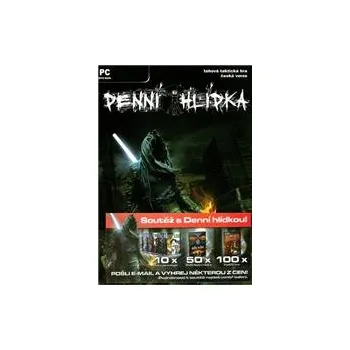 Počítačová hra Denní Hlídka (PC)