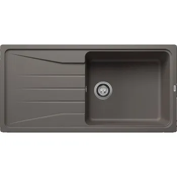 Nerezový dřez Blanco Dřez SONA XL 6 S šedá vulkán 527341