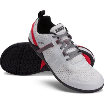Pánská běžecká obuv VÝPRODEJ Xero Prio NEO M - pánská multisportovní barefoot obuv Quiet Gray 39,5