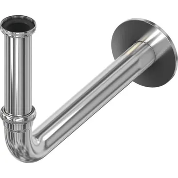 Sifon Siko TECEprofil připoj. koleno pro vest.sifon