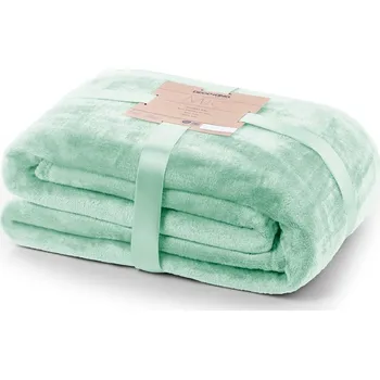 deka Deka DecoKing Mic mátová, velikost 200x220