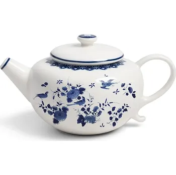 Konvice na čaj Čajová konvice &k amsterdam Delftware 17945. bílá 00X