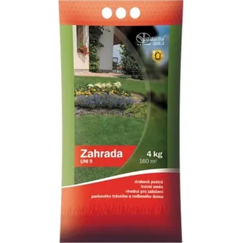 Pěstitelství Nohel garden Směs travní ZAHRADA parková 4kg