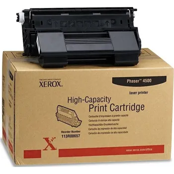 Xerox original toner 113R00657 (černý, 18 000str.) pro Phaser 4500