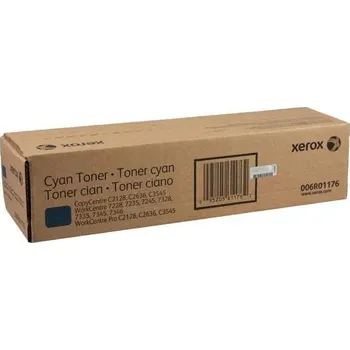 Xerox original toner 006R01176 (azurový, 16 000str.) pro WorkCentre 7328/7335/7345/7346