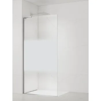 Swiss aqua technologies Sprchová zástěna SAT Walk-in 110 cm SATBWI110MPZAVL