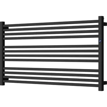 Radiátor Hopa Radiátor elektrický Stick Level 70x160 cm černá matná REDSTIL166031H