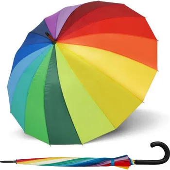 Deštník Doppler London rainbow - holový deštník