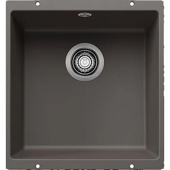 Nerezový dřez Blanco Dřez Rotan 400 U šedá vulkán 527328