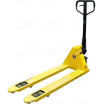 Ama s.p.a. Paletový vozík nosnost 2500kg, 800mm