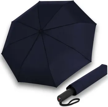 Deštník Knirps Duomatic 400 XXL navy - elegantní plnoautomatický deštník