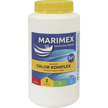 Marimex Komplex 5v1 1,6 kg