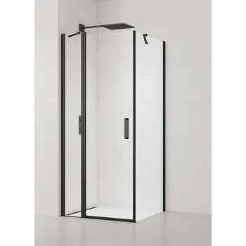 Swiss aqua technologies Sprchový kout čtverec 100x100 cm SAT Fusion SATFUDP100S100C