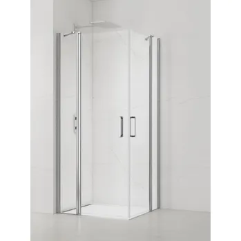 Swiss aqua technologies Sprchový kout obdélník 100x90 cm SAT Fusion SATFUDP10090