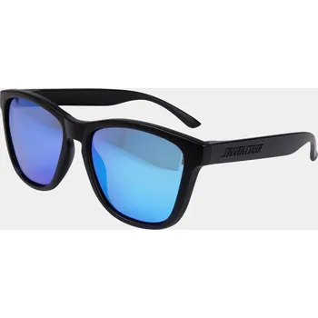 Sluneční brýle SANTA CRUZ sluneční brýle - Boss Strip Sunglasses Black/Blue (BLACK/BLUE)