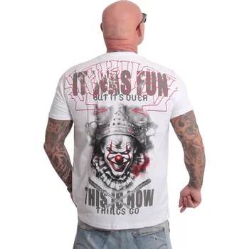 Pánské tričko Yakuza triko 25018 Velikost: L