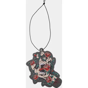 Vůně do auta SANTA CRUZ osvěžovač vzduchu - Screaming Flash Hnd Air Frshnr Vanilla Scent (VANILLA SCENT) velikost