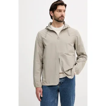 Pánská větrovka Bunda Barbour NEWHILL MSP0149 béžová 80X, vel. S