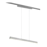 Trio LED závěsné osvětlení Duoline nikl 73043107
