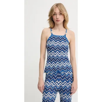 Top Morgan MELAN modrá 55X, vel. M