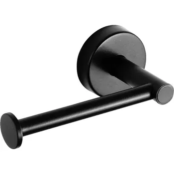 Dávkovač mýdla Sanela Držák toaletního papíru černá SLZD20N