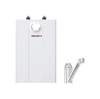 Bojler Stiebel eltron Ohřívač ESH 5 U-N Trend +A + baterie zásobníkový nádrž 5 l, pod umyvadlo, 2 kW/230V 201387