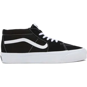 Pánské tenisky Kecky Vans Premium Standards Sk8-Mid Reissue 83 černá barva, VN000CQQBA21 99X, EUR 47