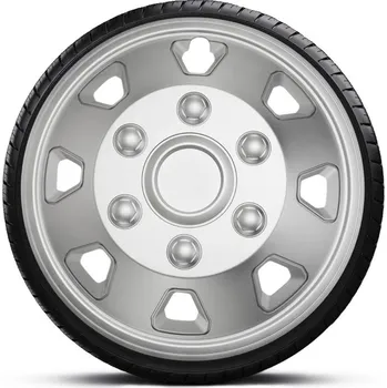 Poklice na kolo J-TEC Poklice na kola ITAH VAN - kryty kol pro vozy VAN 16" - sada 4 ks -